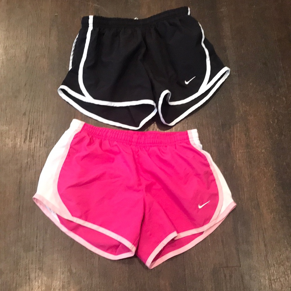 Girls Nike shorts